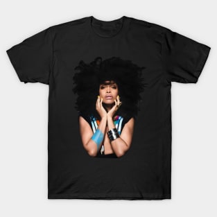 Erykah Badu Classic Style T-Shirt